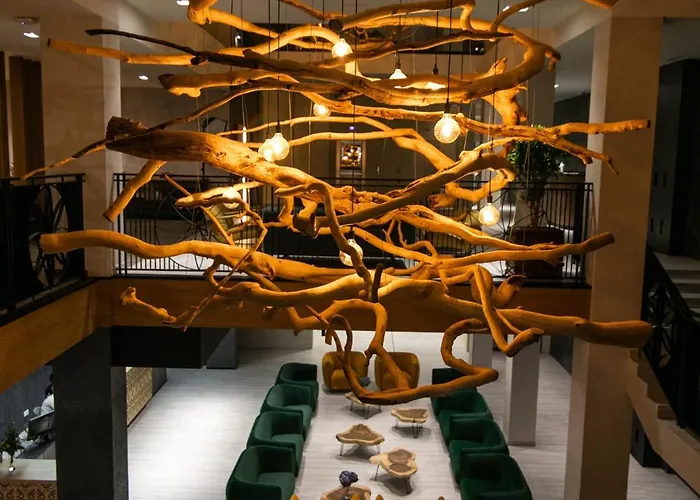 Morva Premium Spa ResortГотель