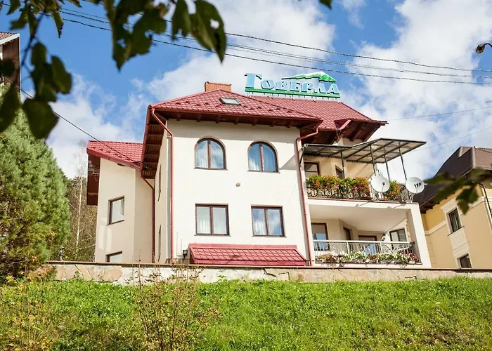 Goverla Яремче